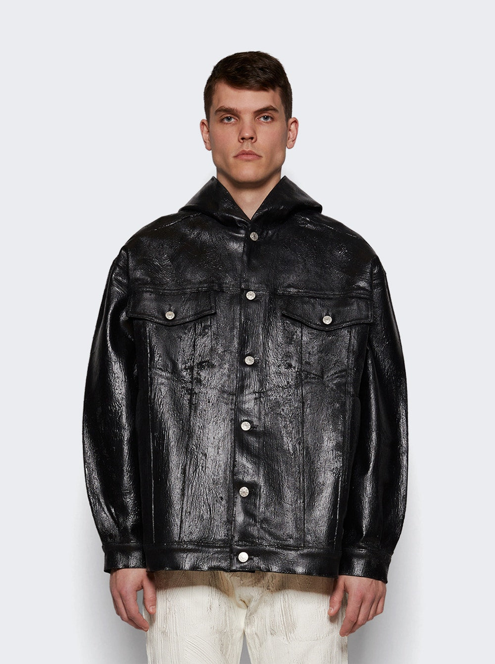 Men | Marking Distance | Flex Jacket Black