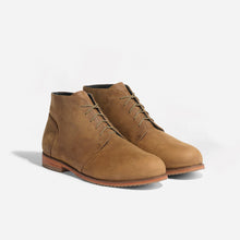 Mens | Everyday Chukka Boot | Tobacco