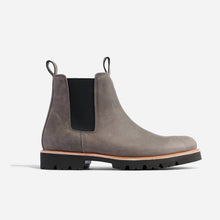 Go-To Chelsea Boot Grey Men's Chelsea Boot Nisolo