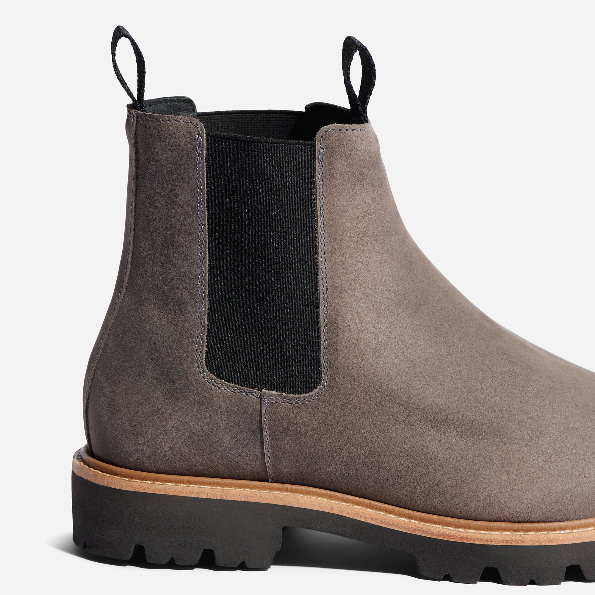 Mens | Go-To Chelsea Boot 2.0 | Grey