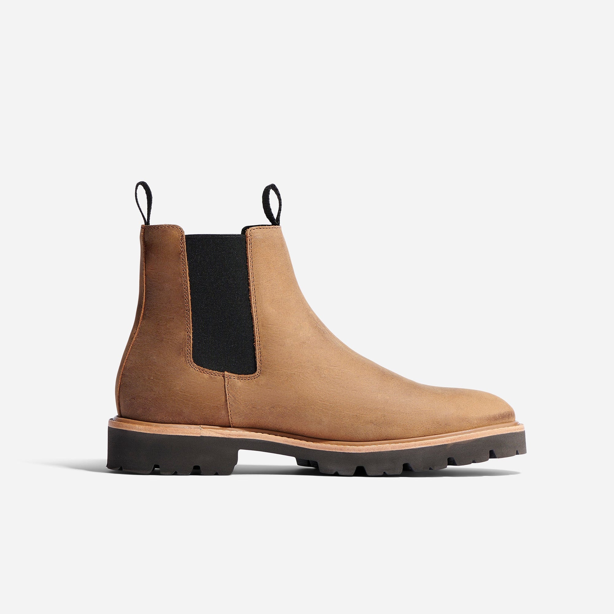 Mens | Go-To Chelsea Boot 2.0 | Tobacco