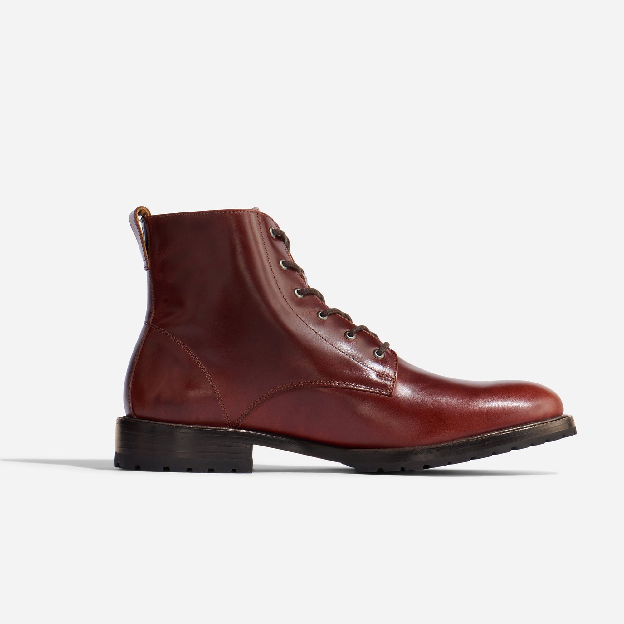 Mens | Martin All-Weather Boot | Mahogany
