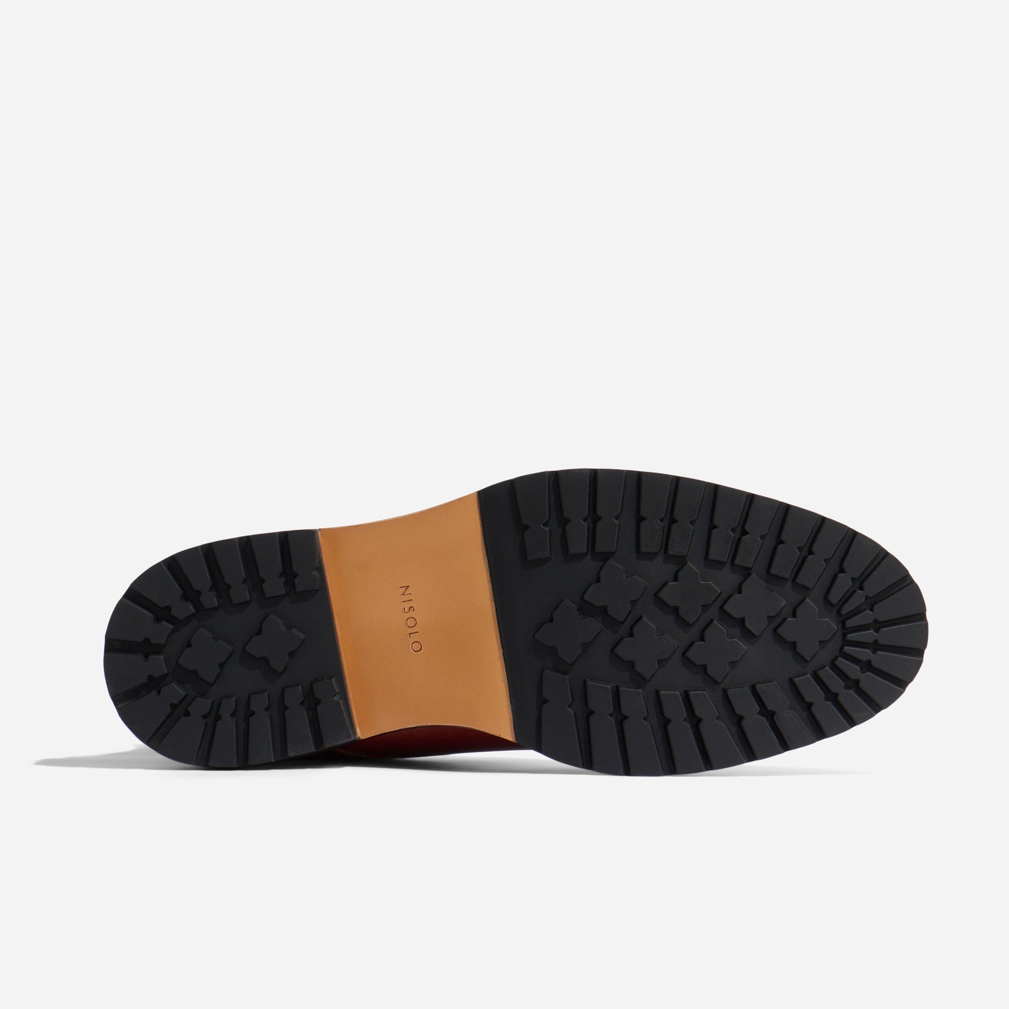 Mens | Martin All-Weather Boot | Mahogany