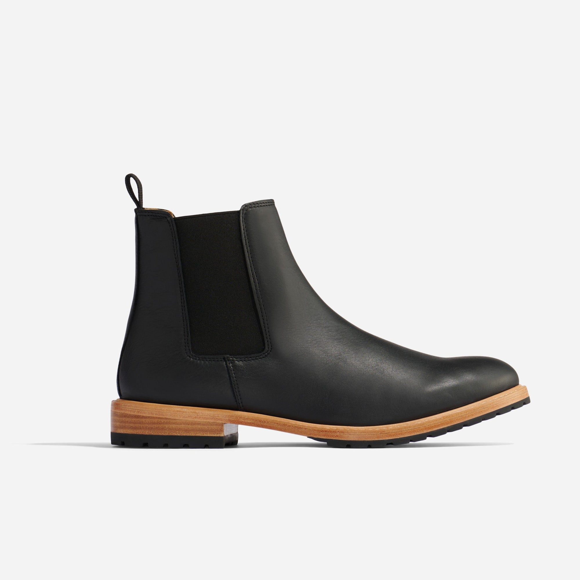 Mens | Marco Everyday Chelsea Boot | Black