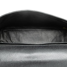 Chanel | Pre-Owned Maxi Classic Caviar Single Flap | Black