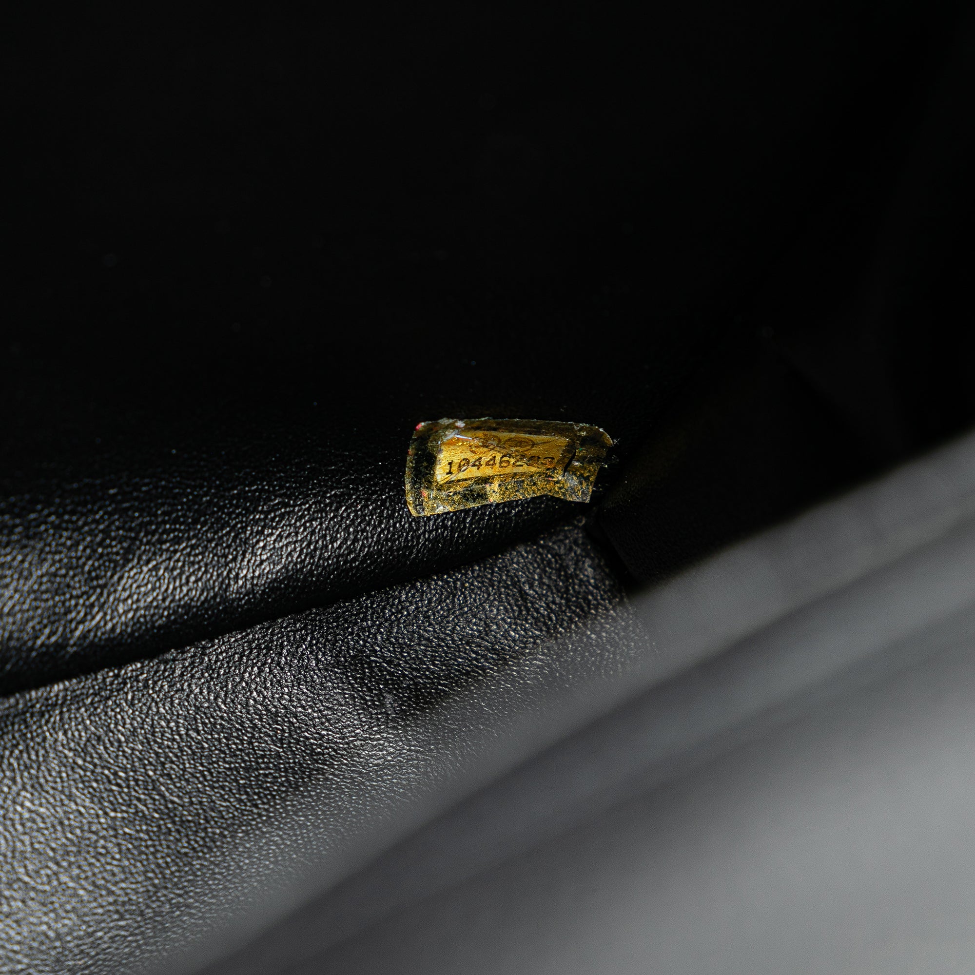 Chanel | Pre-Owned Maxi Classic Caviar Single Flap | Black