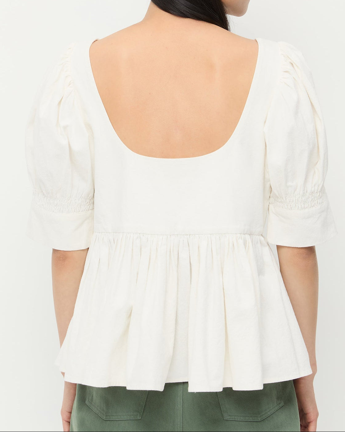 Color: White