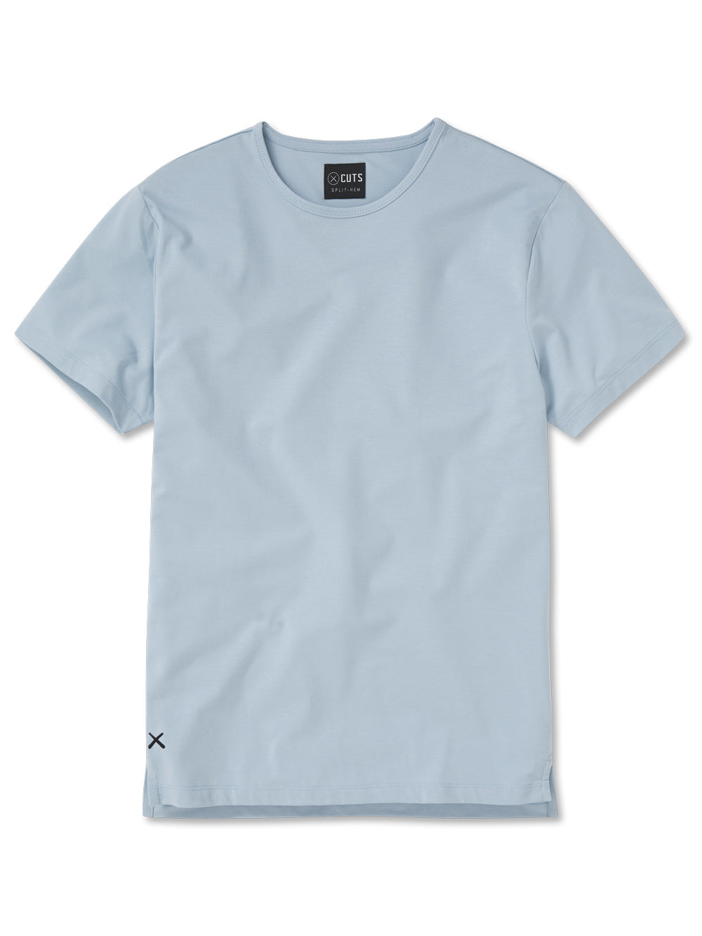 AO Split-Hem Tee | Mirage Signature-fit PYCA Pro