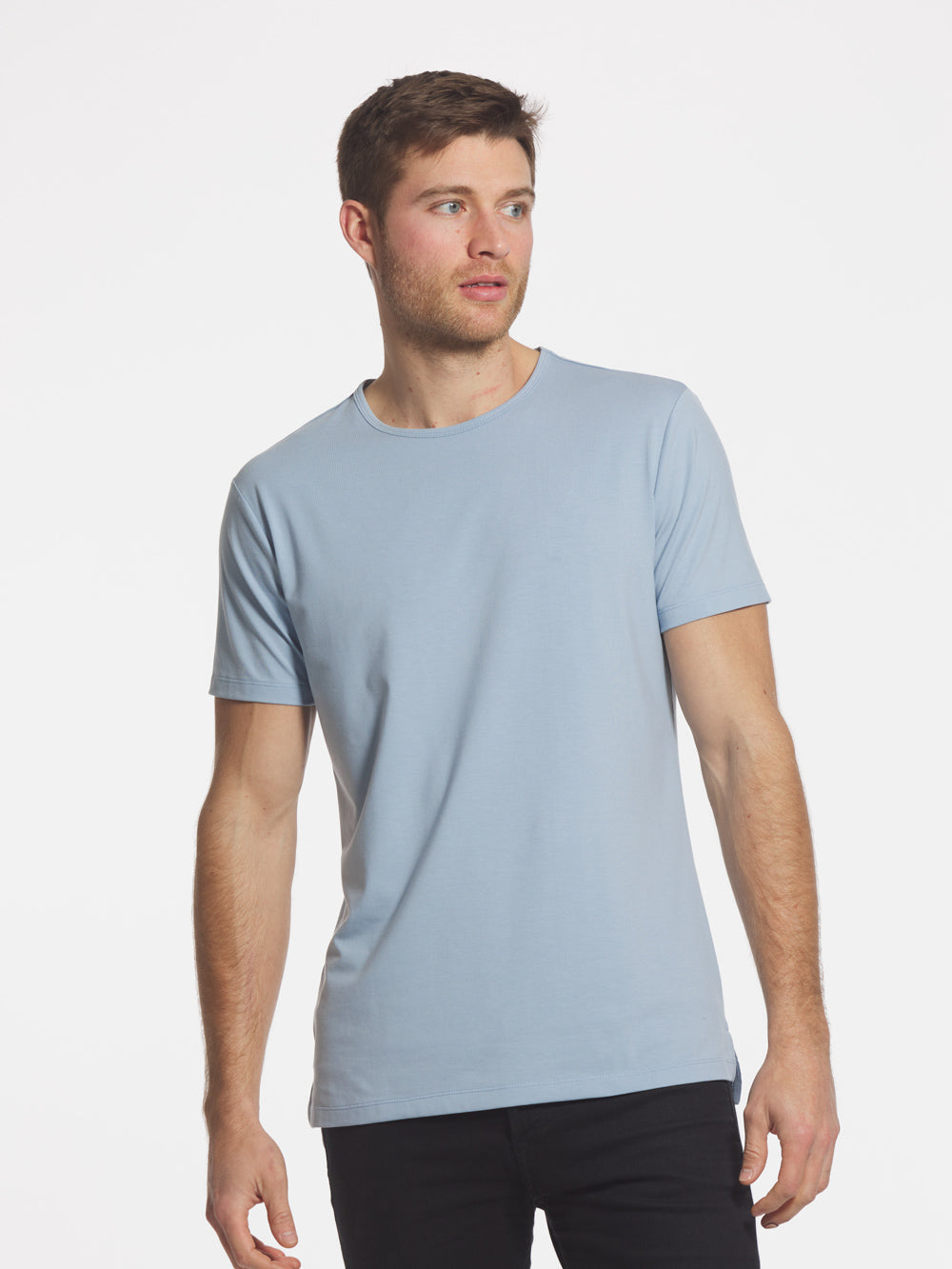 AO Split-Hem Tee | Mirage Signature-fit PYCA Pro