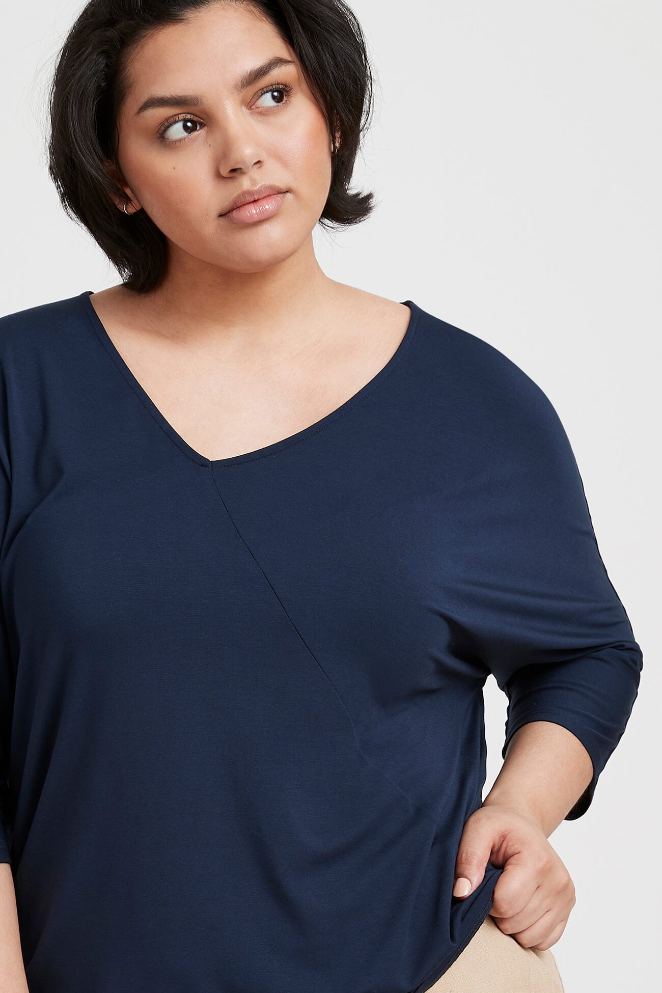 Williamsburg Top | Dark Blue