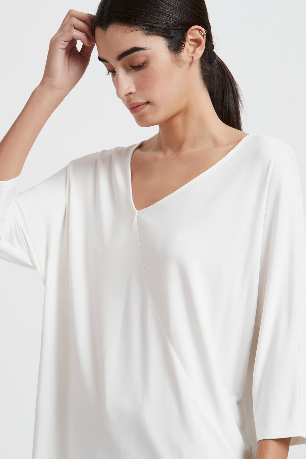 Williamsburg Top | Off White