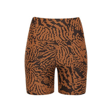 Midi Bike Short | Tigre