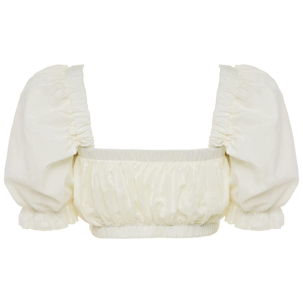 Marcela Top | Cream