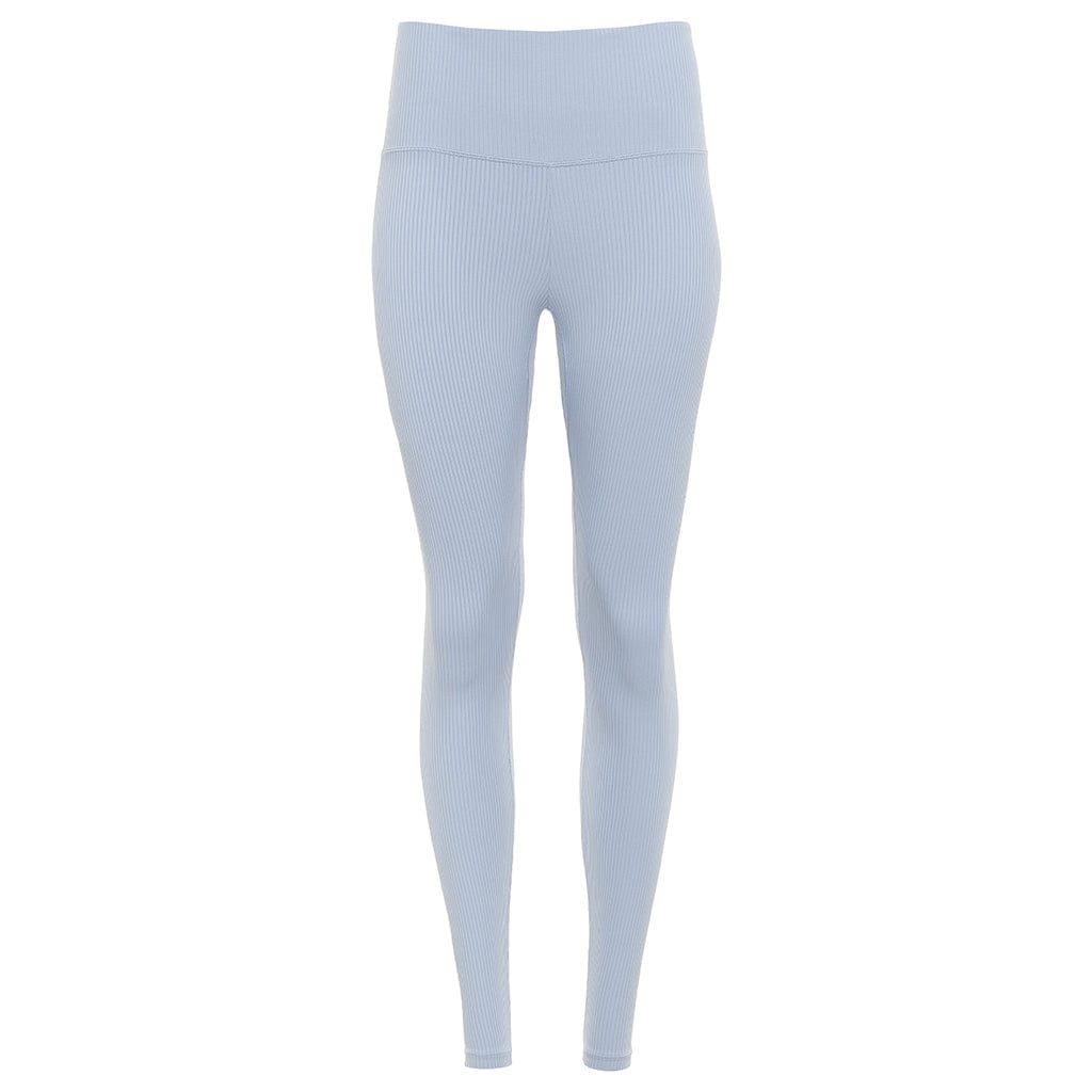 Classic Legging | Peri Rib