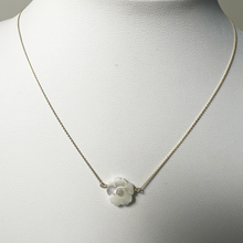 Necklace | 10K Yellow Gold | White Mother Of Pearl