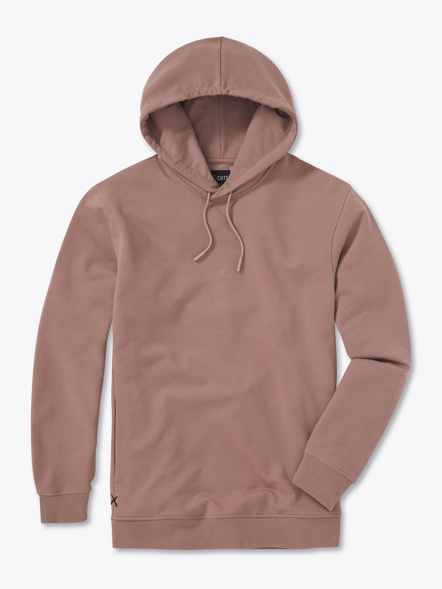 Hyperloop Hoodie | Mountain Mist Signature-fit