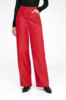 Julien Pants | Red
