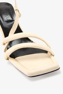 Valerie Sandals | Cream