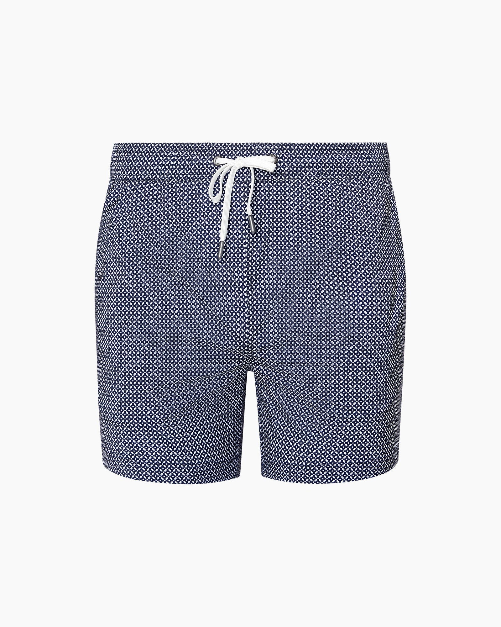 Mens | Charles 5in Swim Trunk | Diamond Geo