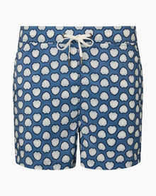 Mens | Charles 4in Swim Trunk | Dark Blue