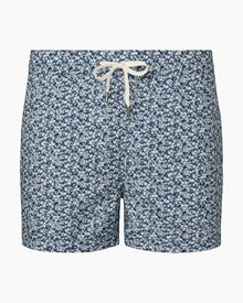 Mens | Charles 4in Swim Trunk | Blue