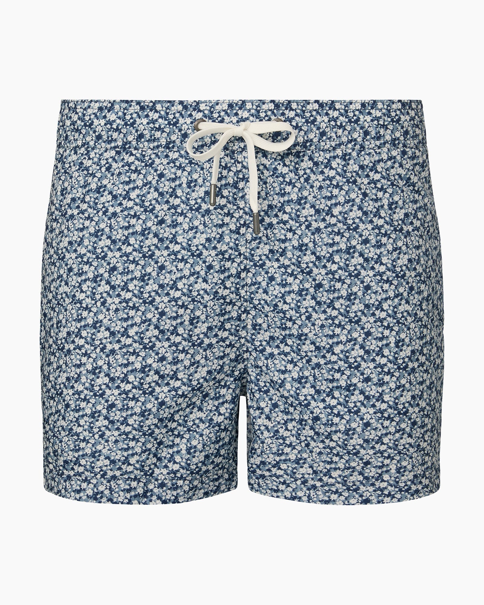 Mens | Charles 4in Swim Trunk | Blue