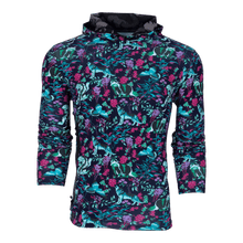 Men | Divine Nirvana Cokato Hoodie | Abyss