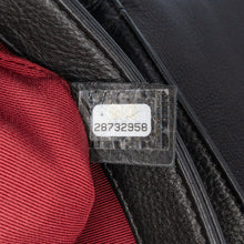 Chanel | Pre-Owned Mini Quilted Calfskin Pearl CC Accordion Flap | Black