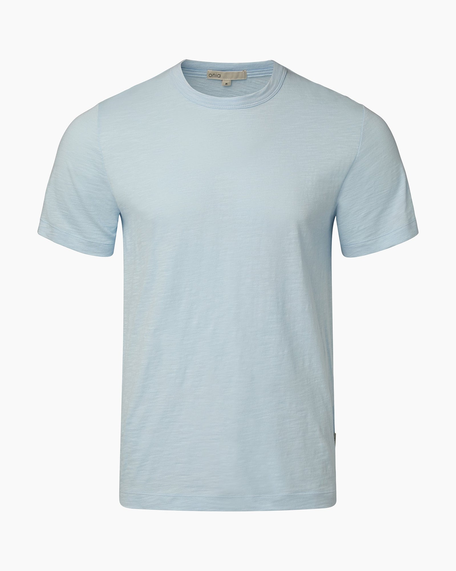Mens | Slub Tee | Ballad Blue