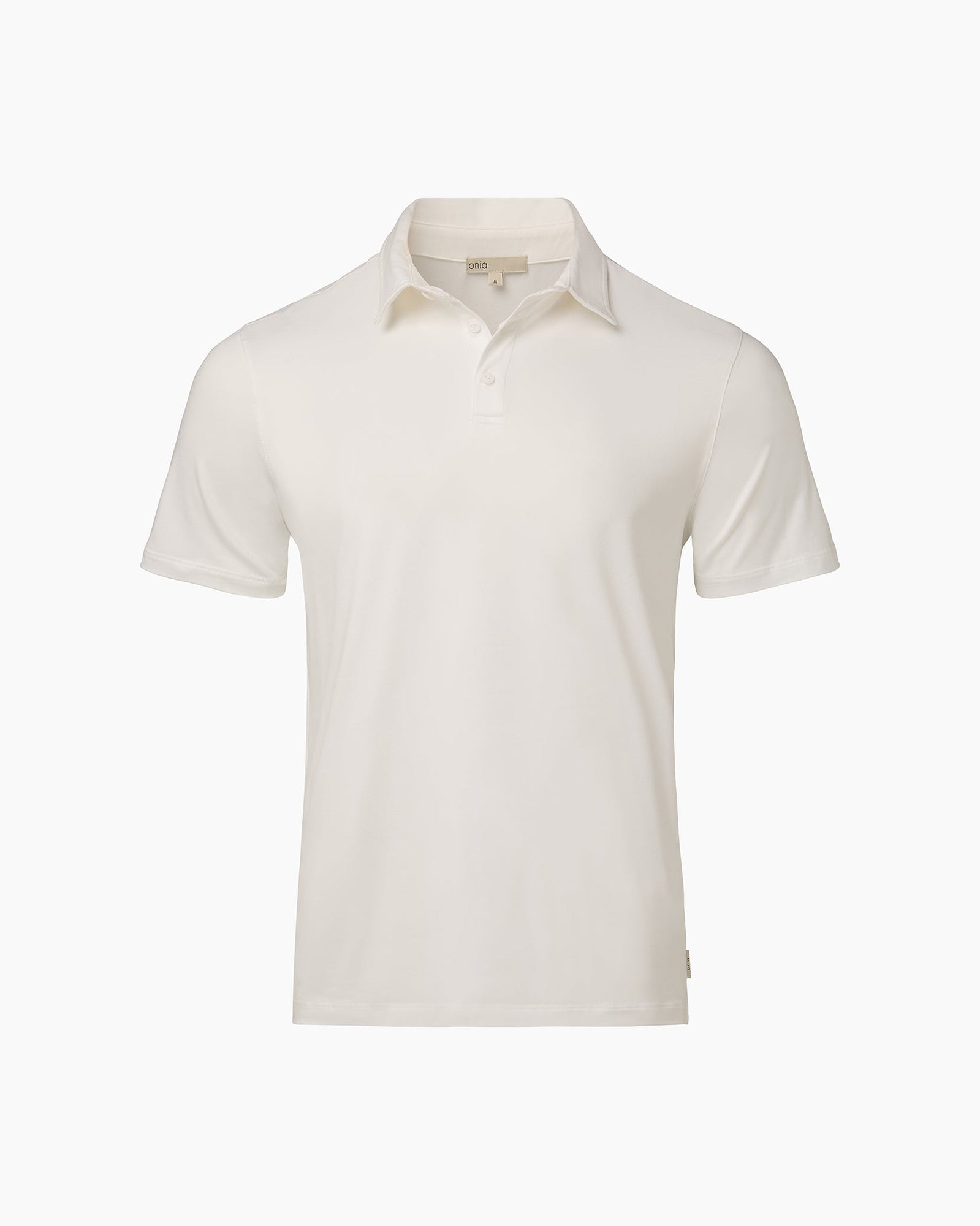 Mens | Men's Sun Polo | White
