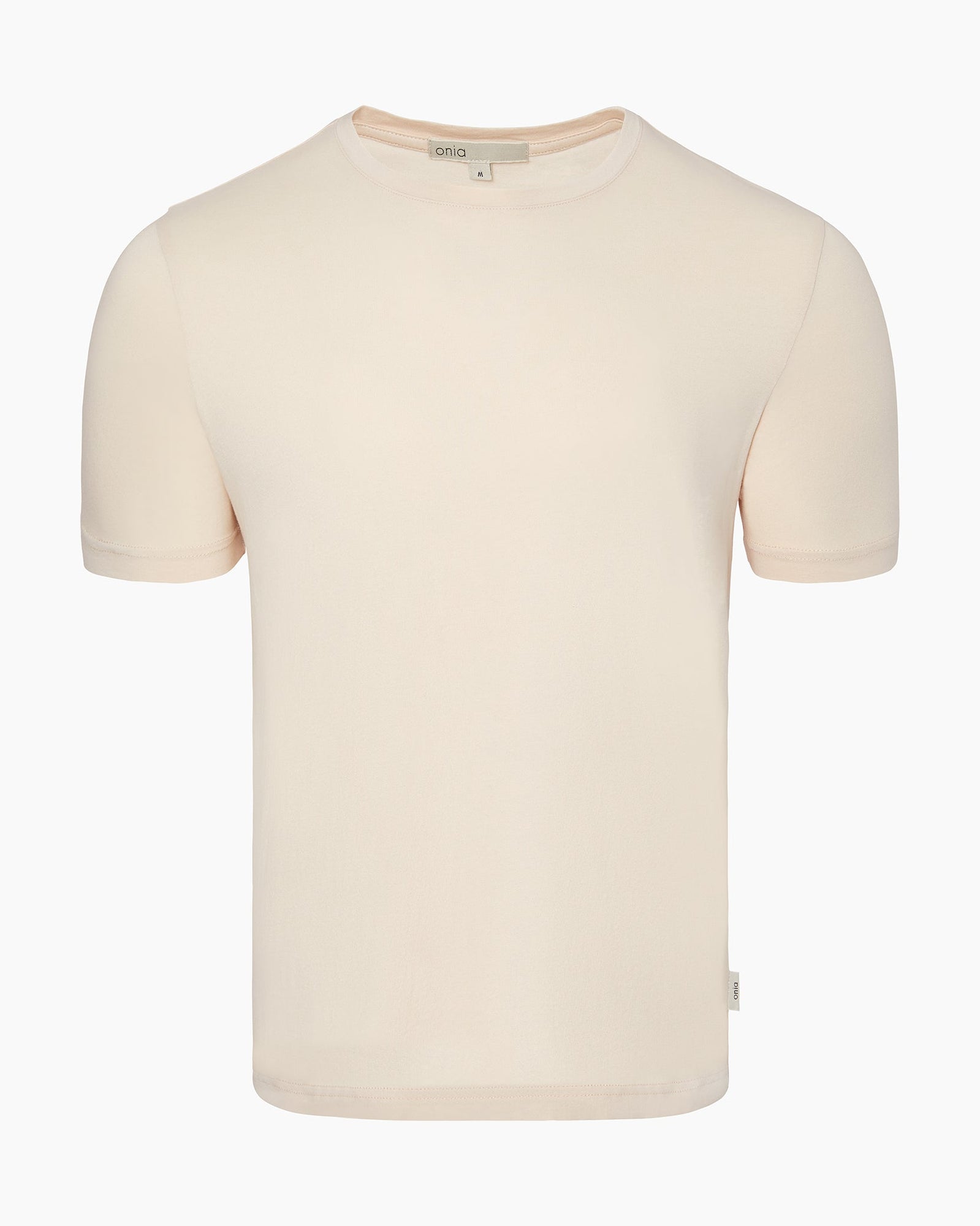 Mens | Joey Crewneck Tee | Oat