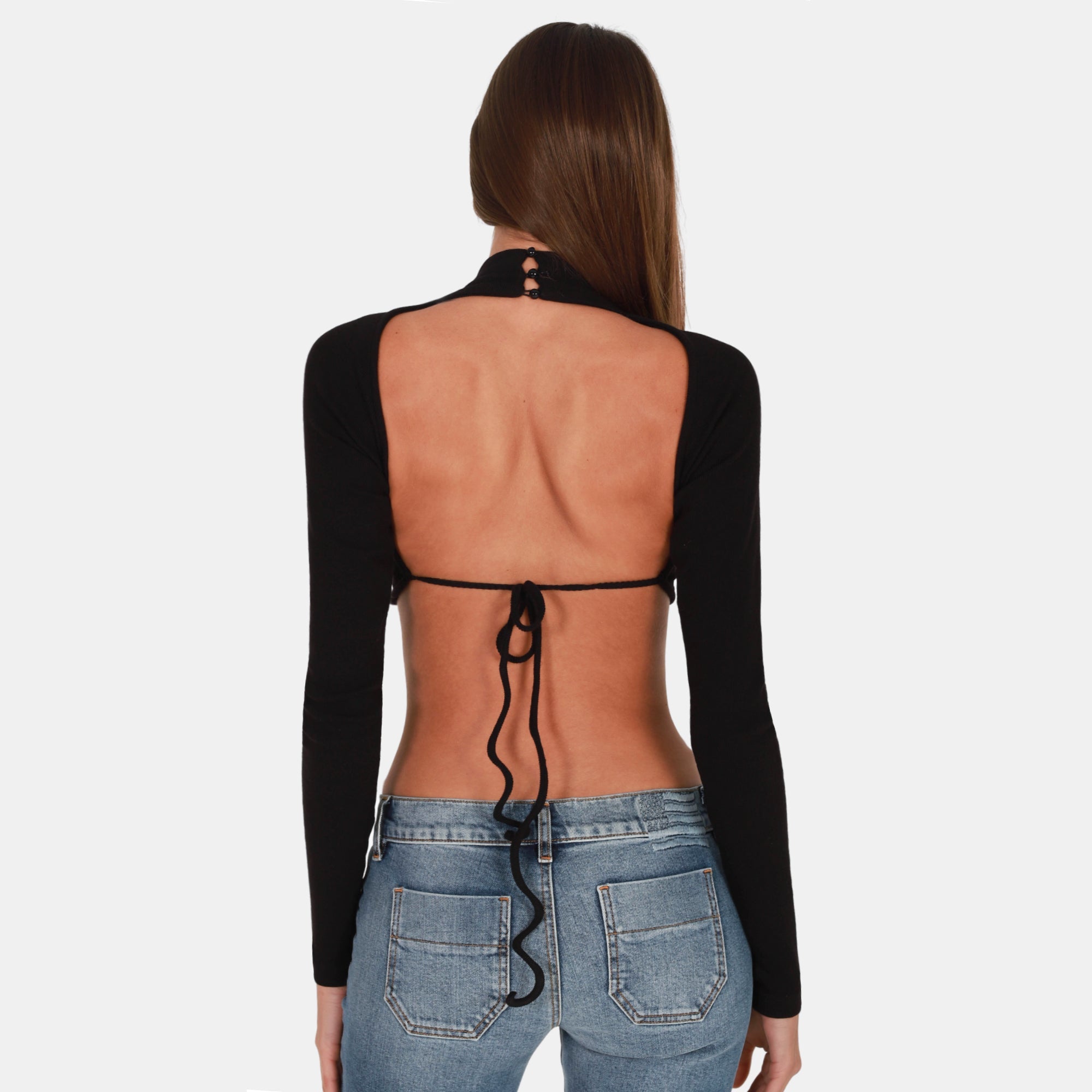 OW Collection MUSE Top Account 002 - Black Caviar