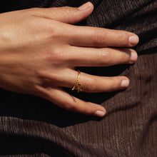 Femme Ring | 18K Gold Plated