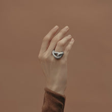 Cine Ring | Silver