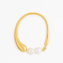 Aura Bracelet | 18K Gold Vermeil | Freshwater Pearls