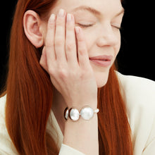 Grace Bracelet | Silver | Freshwater Pearls