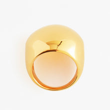 Roy Ring | 18K Gold Vermeil