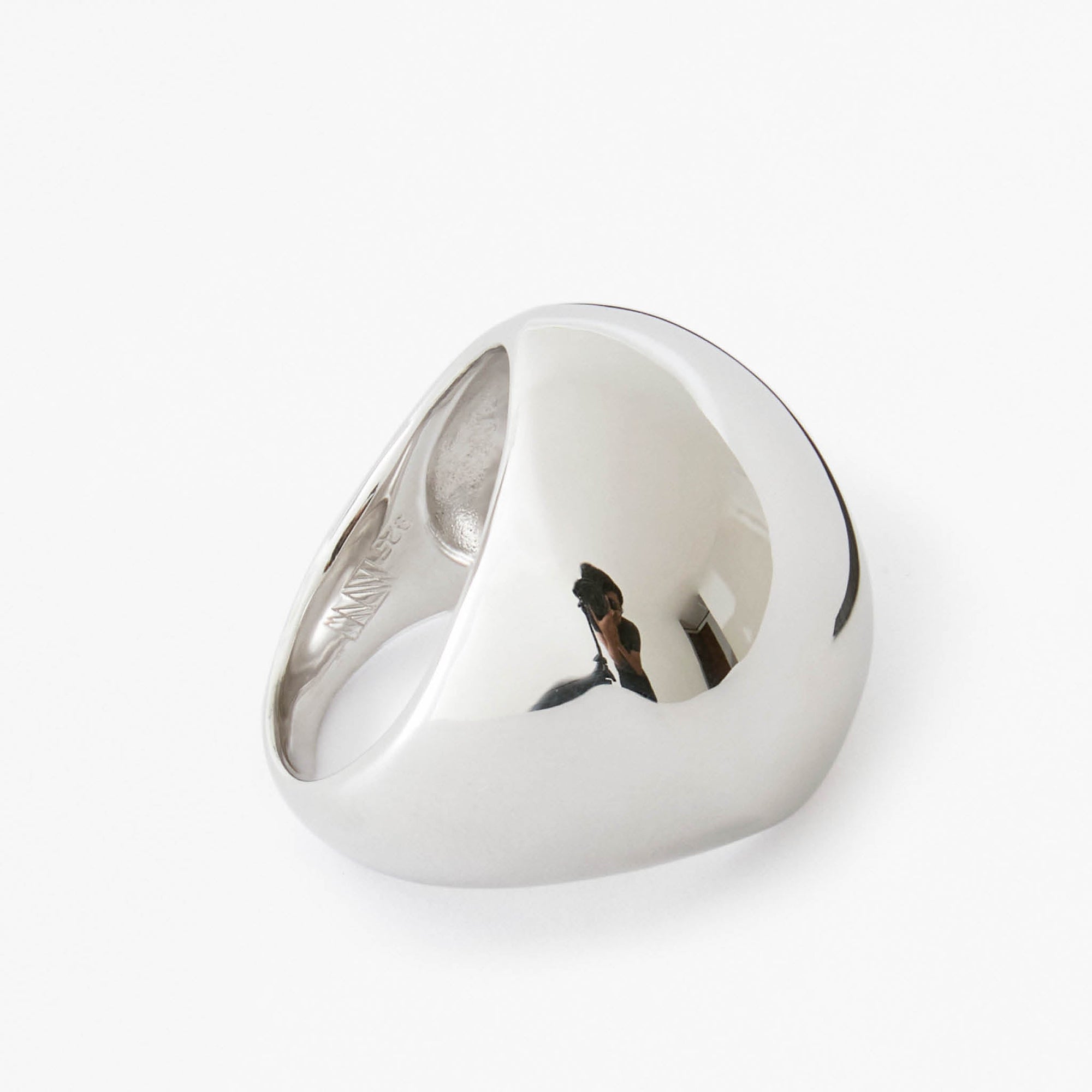 Roy Ring | Silver