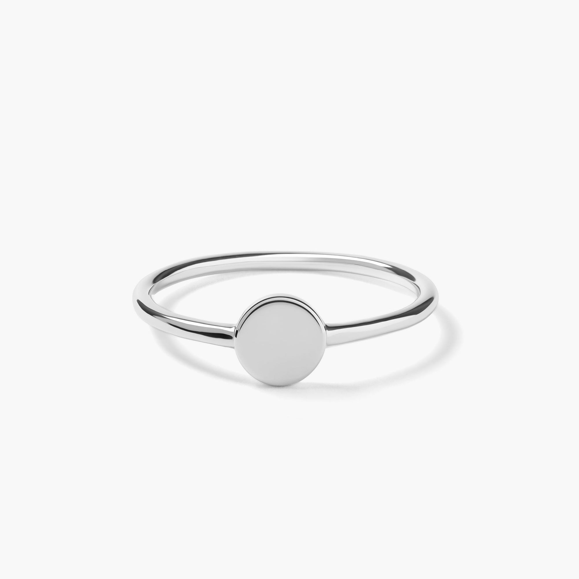 Node Ring | Sterling Silver