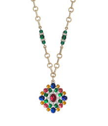 Marcella Pendant Necklace - Loren Hope