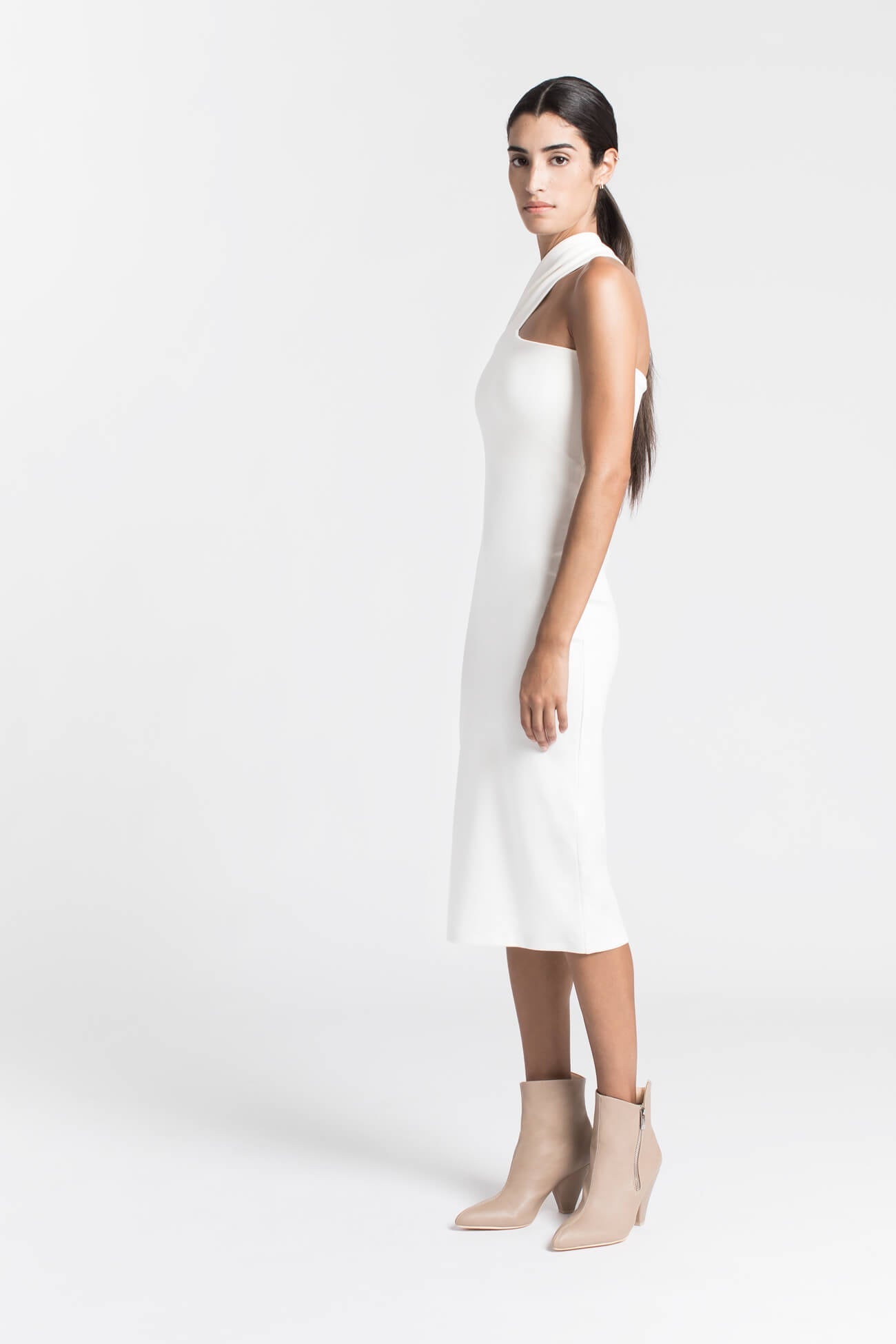 Caterina Dress | Off White