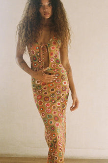 Juliet Maxi Dress | Mazzy Floral