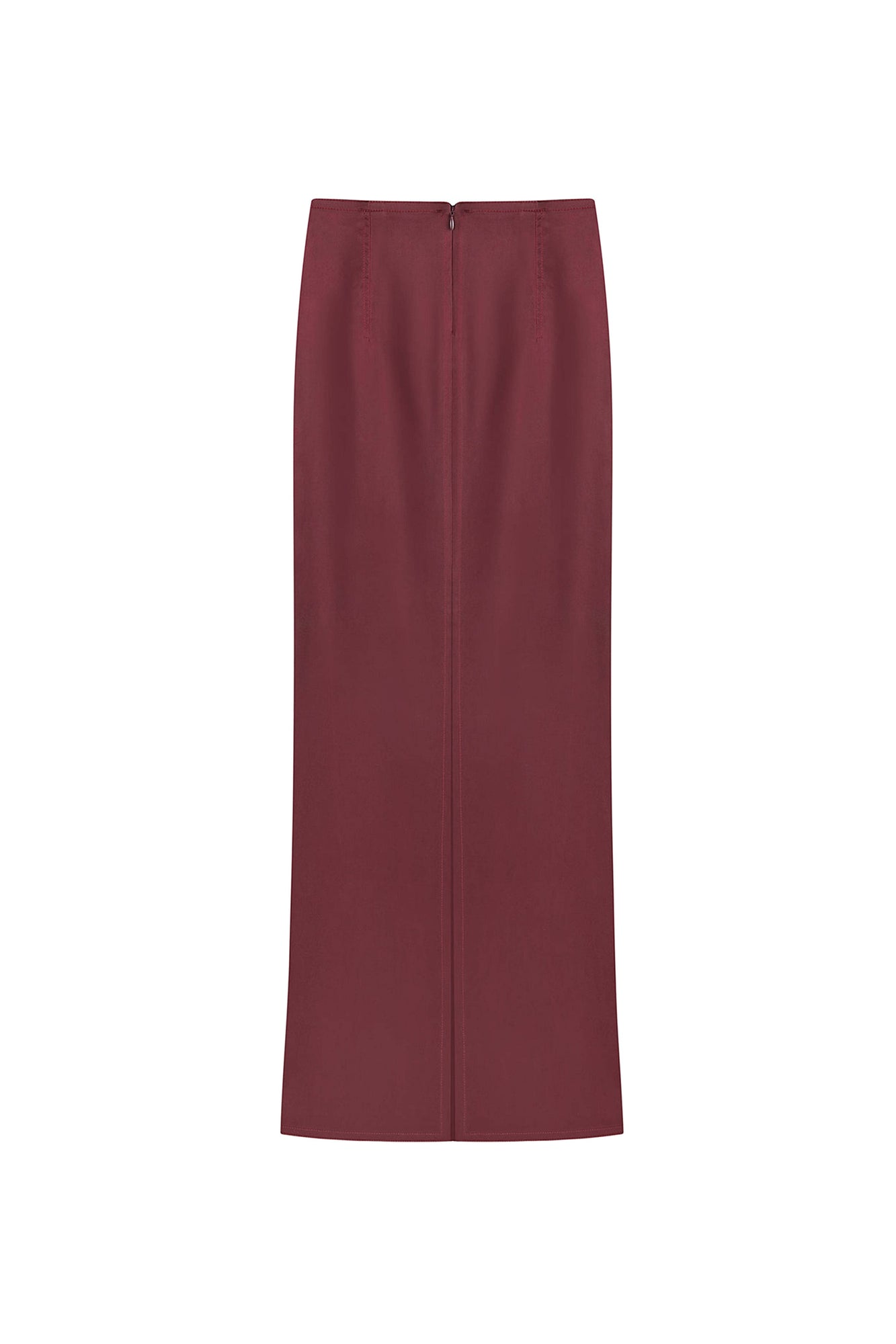 BEVZA Ankle Length Skirt