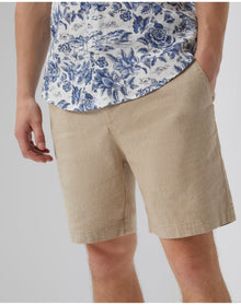 Men | 4 Way Stretch Hybrid Walk Short 7