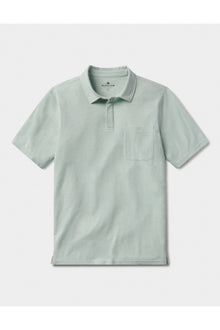 Men | Active Puremeso Everyday Polo | Mint