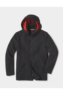 Men | Balboa City Peacoat | Grey