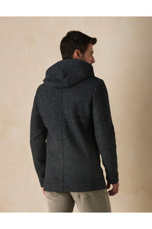 Men | Balboa City Peacoat | Grey