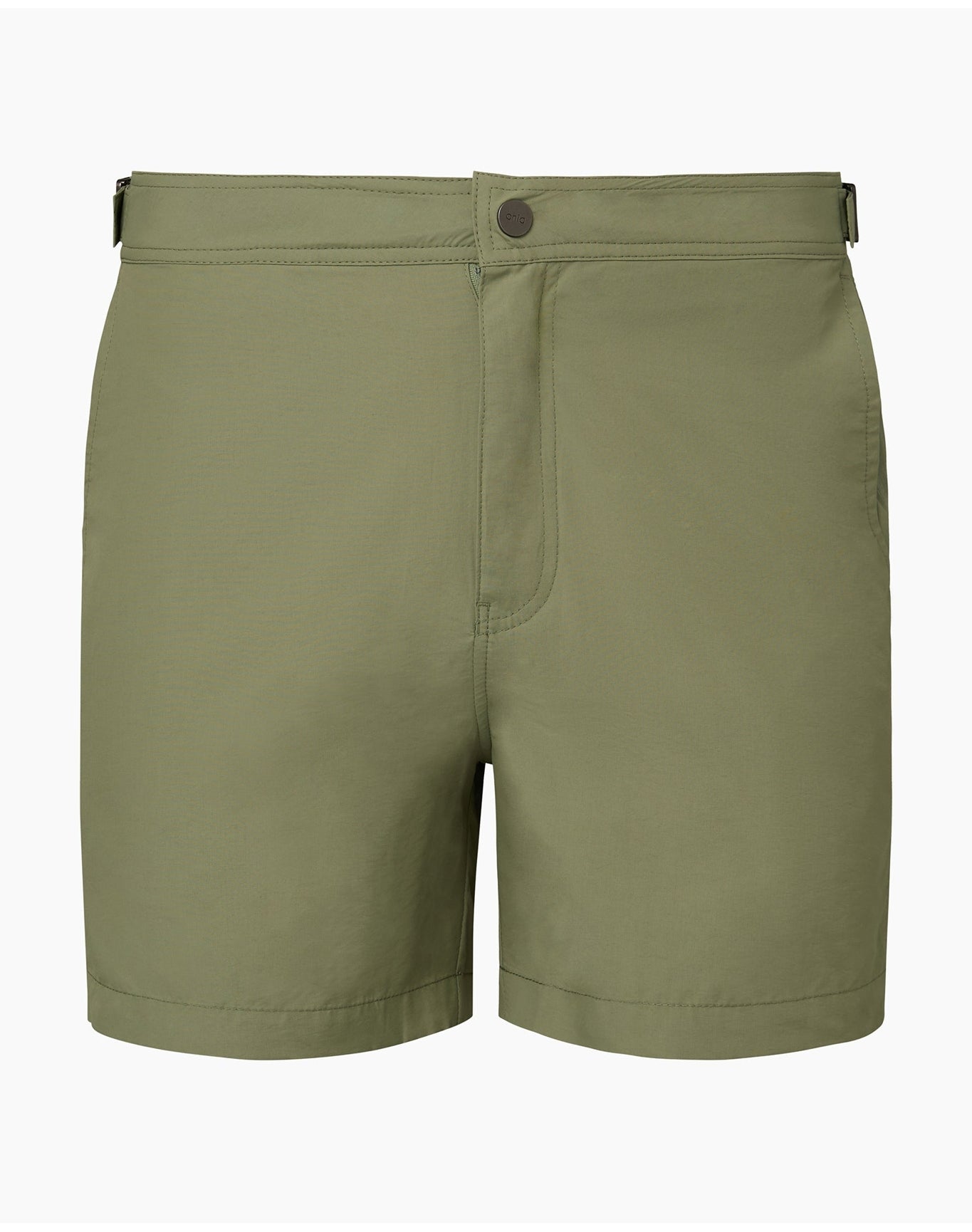 Men | Calder Buckle 5" Swim Trunk | Seaspray