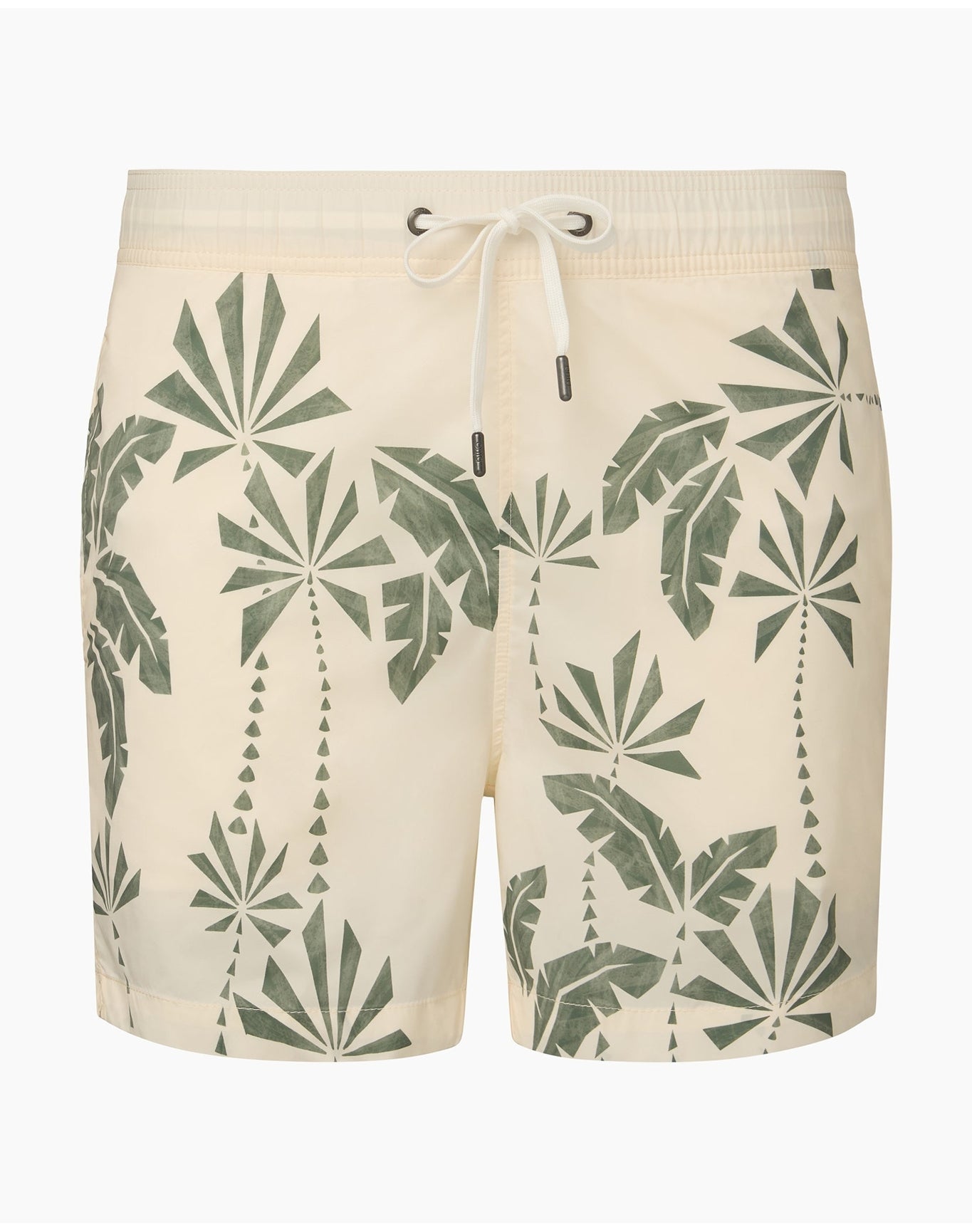 Men | Charles 5" Swim Trunk | Olive