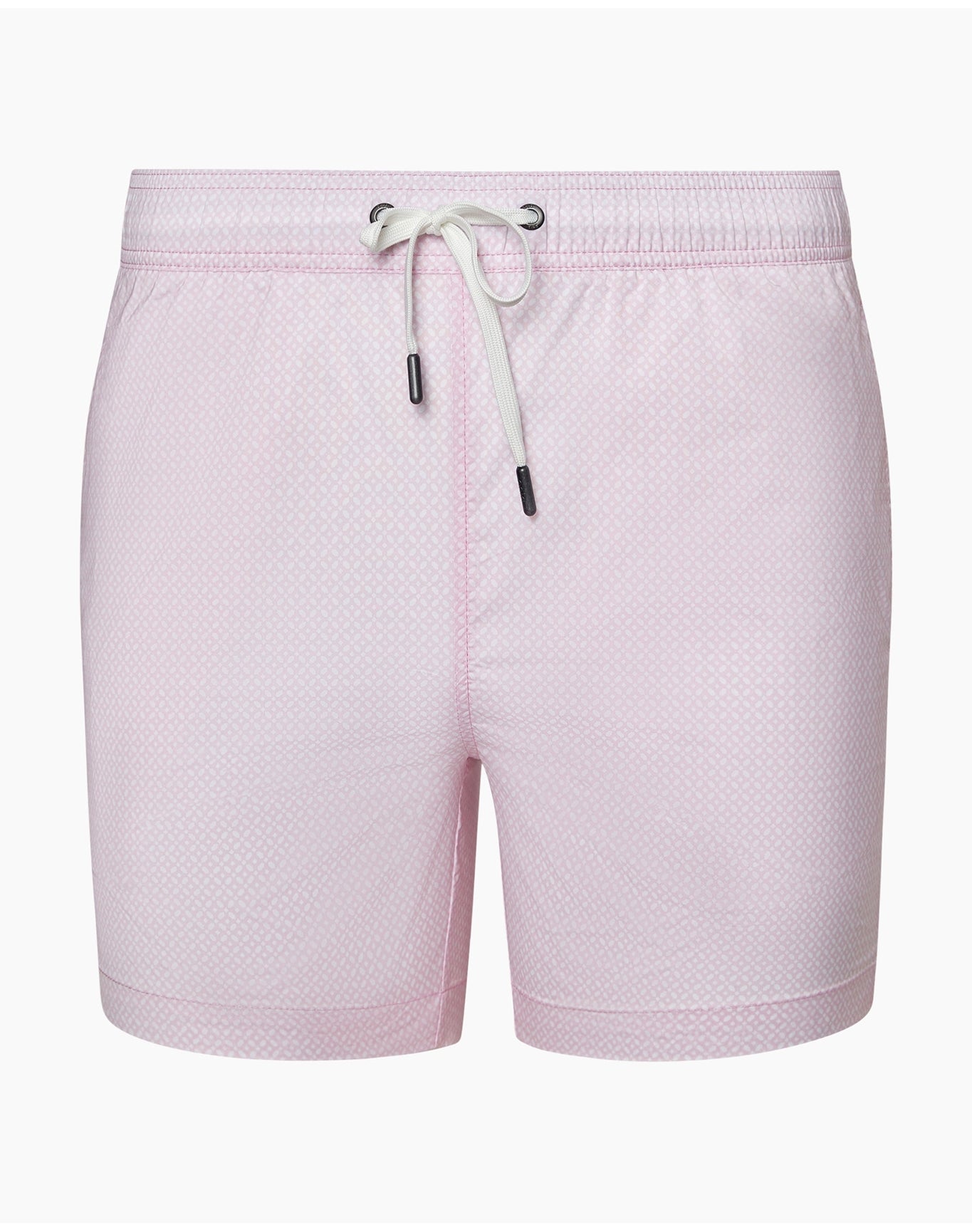 Men | Charles 5" Swim Trunk | Powder Pink